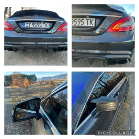 Mercedes-Benz CLS 350, снимка 8