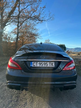 Mercedes-Benz CLS 350, снимка 4