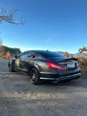 Mercedes-Benz CLS 350, снимка 3