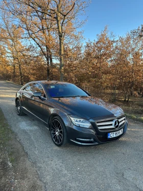 Mercedes-Benz CLS 350, снимка 6