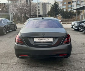 Mercedes-Benz S 560 L 4 MATIC AMG LINE, снимка 8