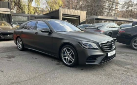 Mercedes-Benz S 560 L 4 MATIC AMG LINE, снимка 5