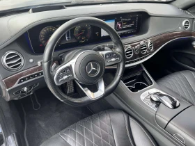 Mercedes-Benz S 560 L 4 MATIC AMG LINE, снимка 10