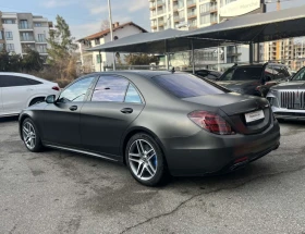 Mercedes-Benz S 560 L 4 MATIC AMG LINE, снимка 3