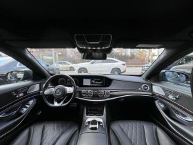 Mercedes-Benz S 560 L 4 MATIC AMG LINE, снимка 11