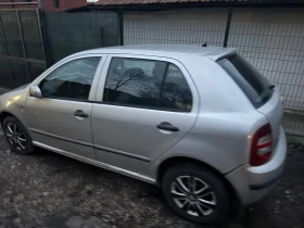 Skoda Fabia 1.4 16v, снимка 1