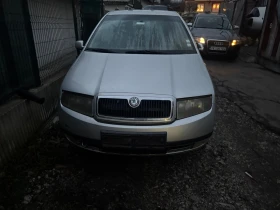 Skoda Fabia 1.4 16v, снимка 4