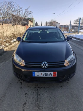     VW Golf 1.6