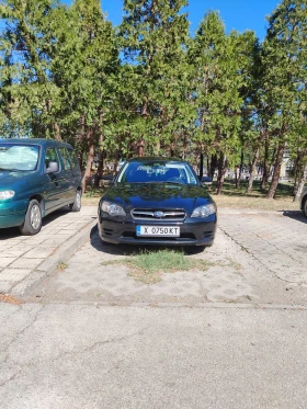 Subaru Legacy, снимка 2