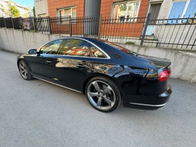 Audi A8 4.2 TDI Quattro Matrix Facelift S  - [4] 