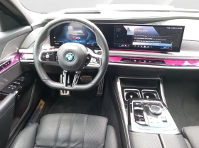 BMW i7 eDRIVE 50 PANO NAVI 360 CAMERA, снимка 9