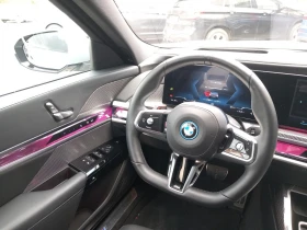 BMW i7 eDRIVE 50 PANO NAVI 360 CAMERA, снимка 10