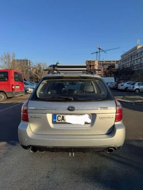 Subaru Outback 2.5 i bifuel, снимка 2