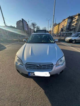 Subaru Outback 2.5 i bifuel, снимка 1