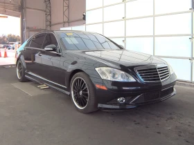  Mercedes-Benz S 550