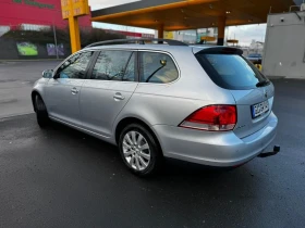 VW Golf Variant 1.9 TDi, снимка 6