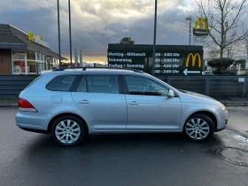 VW Golf Variant 1.9 TDi, снимка 4