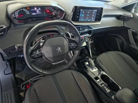 Обява за продажба на Peugeot 2008 1.5BlueHdi EAT8 ALLURE ~27 990 лв. - изображение 9