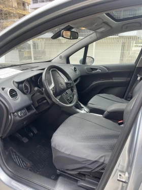 Обява за продажба на Opel Meriva ~8 500 лв. - изображение 6
