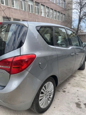 Обява за продажба на Opel Meriva ~8 500 лв. - изображение 2