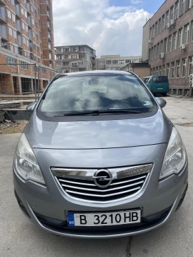 Обява за продажба на Opel Meriva ~8 500 лв. - изображение 1