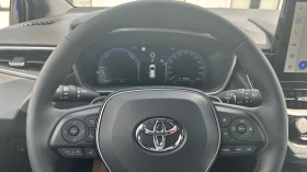 Toyota Corolla 2.0 Exec Plus T.S. MY25 - 66553 лв. - 60611670 9