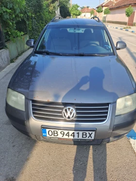     VW Passat