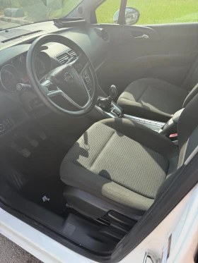 Opel Meriva 1.4TURBO GAZ EURO 6B - 10999 лв. - 30655473 9