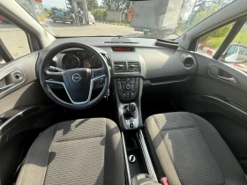 Opel Meriva 1.4TURBO GAZ EURO 6B - 10999 лв. - 30655473 8