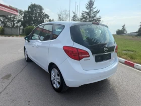 Opel Meriva 1.4TURBO GAZ EURO 6B - 10999 лв. - 30655473 6