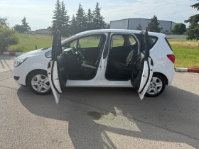 Opel Meriva 1.4TURBO GAZ EURO 6B - 10999 лв. - 30655473 7