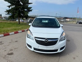 Opel Meriva 1.4TURBO GAZ EURO 6B - 10999 лв. - 30655473 2