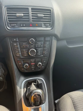Opel Meriva 1.4TURBO GAZ EURO 6B - 10999 лв. - 30655473 11