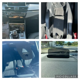 BMW 2 Gran Tourer 216D 6+ 1 NAVI EURO6B | Mobile.bg    17