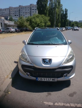 Обява за продажба на Peugeot 207 Sw ~1 800 лв. - изображение 1