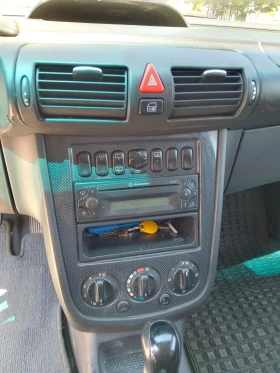 Mercedes-Benz Vaneo | Mobile.bg    14