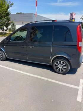 Обява за продажба на Mercedes-Benz Vaneo ~3 499 лв. - изображение 4