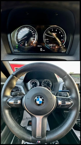Обява за продажба на BMW 118 M PAKET, НАВИГАЦИЯ, КАМЕРА, FACELIFT, EURO 6 ~29 000 лв. - изображение 11