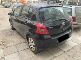 Обява за продажба на Toyota Yaris ~6 500 лв. - изображение 3 | Auto.bg Обява за продажба на Toyota Yaris ~6 500 лв. - изображение 3