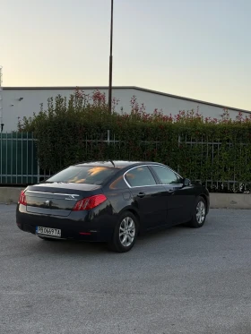 Peugeot 508 2.0 HDI hybrid  | Mobile.bg    4