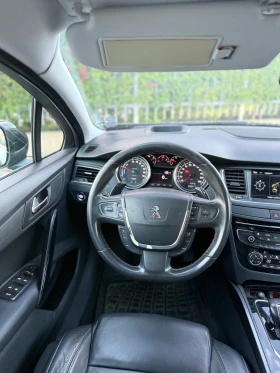 Peugeot 508 2.0 HDI hybrid  | Mobile.bg    6