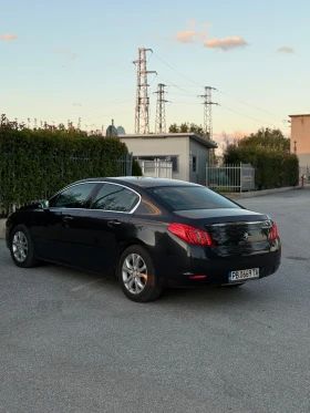 Peugeot 508 2.0 HDI hybrid  | Mobile.bg    3