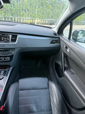 Peugeot 508 2.0 HDI hybrid  | Mobile.bg    11