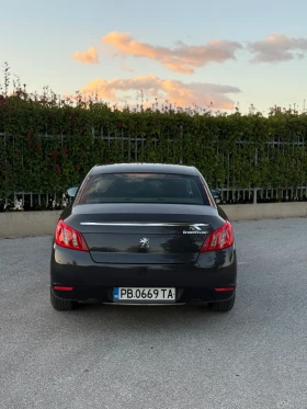 Peugeot 508 2.0 HDI hybrid  | Mobile.bg    5