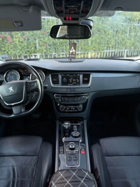Peugeot 508 2.0 HDI hybrid  | Mobile.bg    7