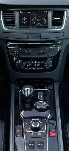 Peugeot 508 2.0 HDI hybrid  | Mobile.bg    9