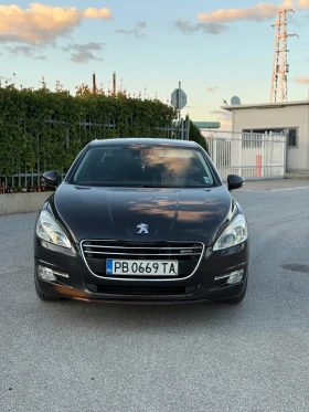 Peugeot 508 2.0 HDI hybrid  | Mobile.bg    2