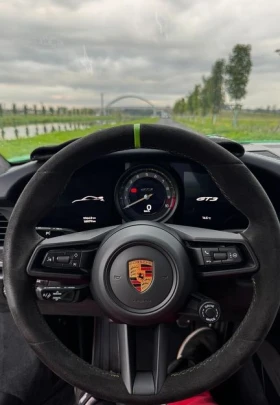 Porsche 911 GT3 - 372500 лв. / 190456.23 € - 16074613 8