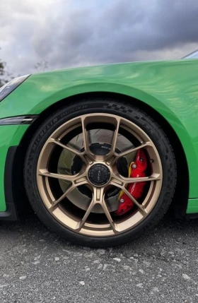 Porsche 911 GT3 - 372500 лв. / 190456.23 € - 16074613 3