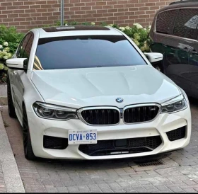 BMW M5 * Sedan * CARFAX * БЕЗ ПЪРВОНАЧАЛНА ВНОСКА